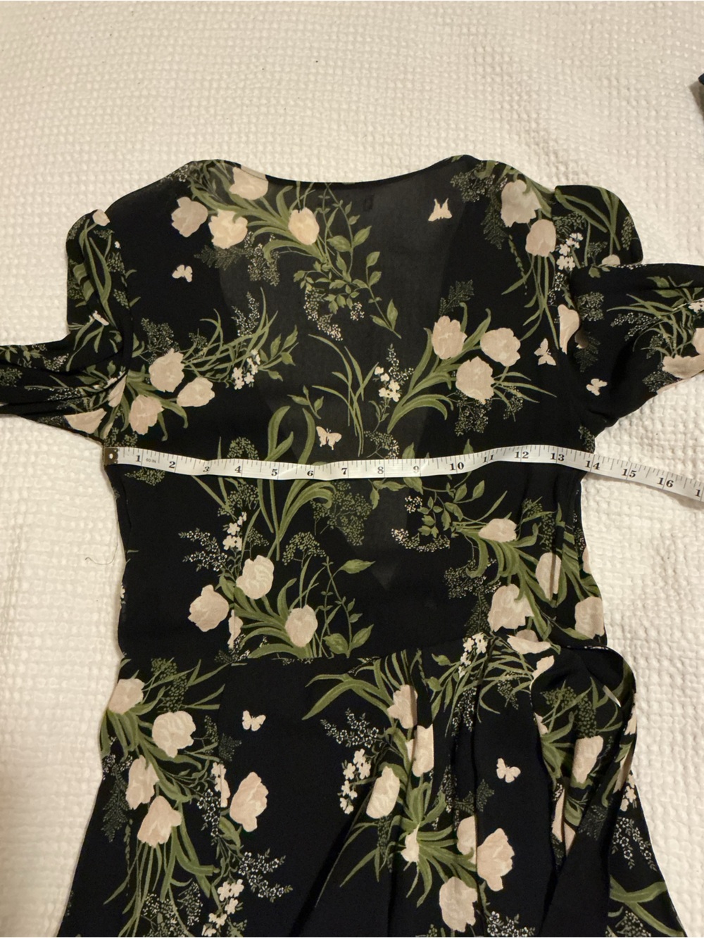 Reformation Susanna dress - Picture 8 of 14